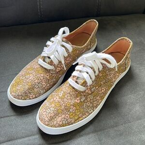 Floral Sneakers by Universal Thread